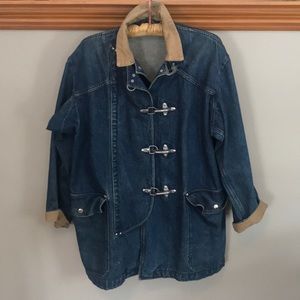 COPY - Ralph Lauren Denim Jacket - vintage 80’s